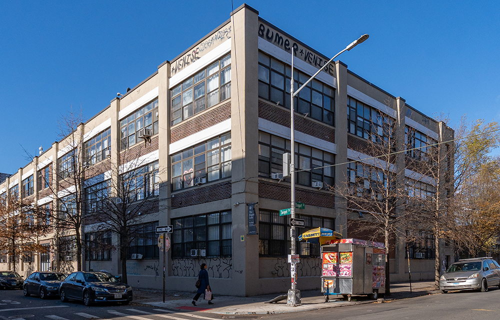 CBRE arranges $30 million sale of former industrial building into converted multifamily property